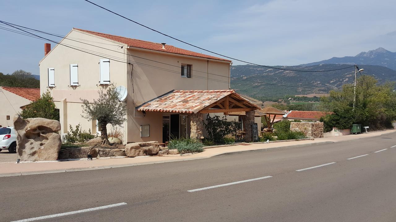 Macchie E Fiori Ξενοδοχείο Pianottoli-Caldarello  Εξωτερικό φωτογραφία