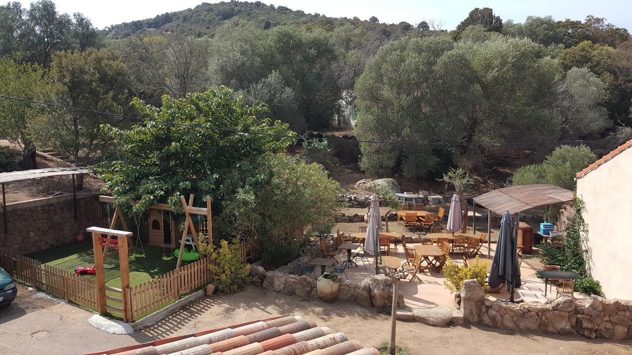 Macchie E Fiori Ξενοδοχείο Pianottoli-Caldarello  Εξωτερικό φωτογραφία