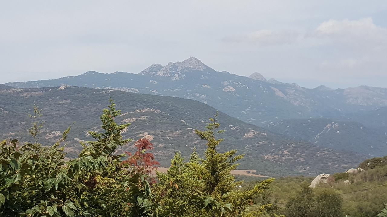 Macchie E Fiori Ξενοδοχείο Pianottoli-Caldarello  Εξωτερικό φωτογραφία